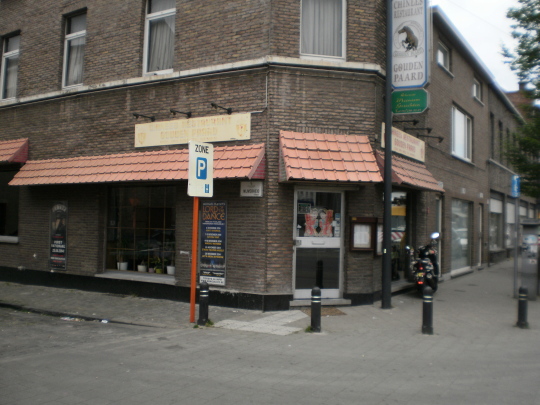 Chinees Restaurant Gouden Paard